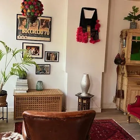 Bohemian Loft Amsterdam