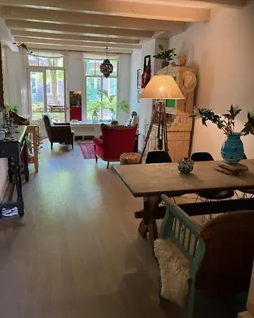 Bohemian Loft 2* Amsterdam