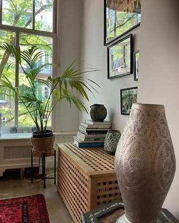 Bohemian Loft Couette-café