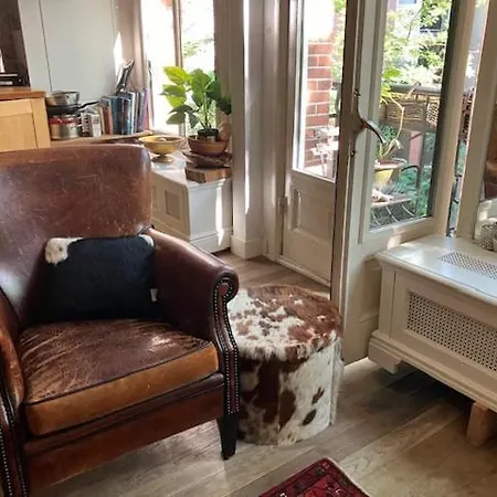 Bohemian Loft Couette-café Amsterdam