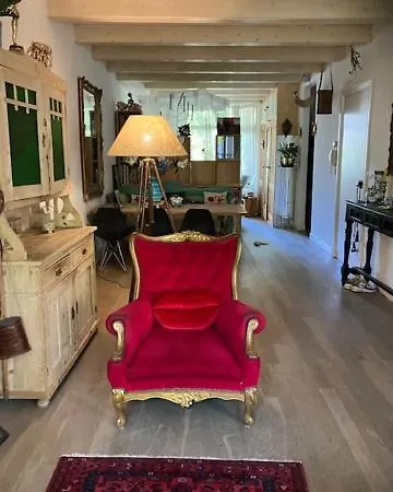 Couette-café Bohemian Loft Amsterdam
