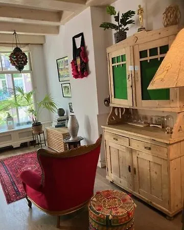 Bohemian Loft Amsterdam