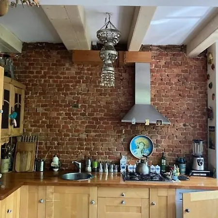 Bohemian Loft 2* Amsterdam