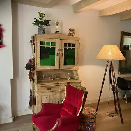 Bohemian Loft Couette-café