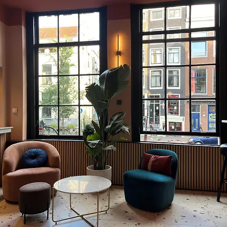 Heart Of Amsterdam