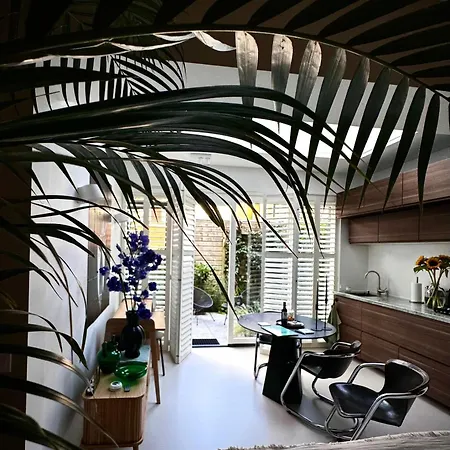 Frühstückspension Urban Oasis Amsterdam