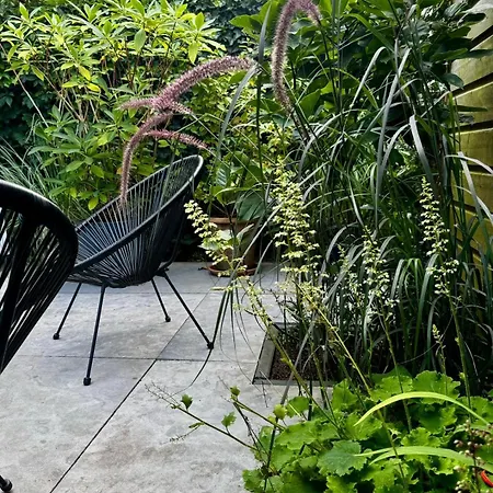 Frühstückspension Urban Oasis *