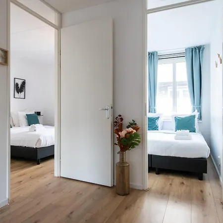 North Spacious For 6 Guests * Amsterdam