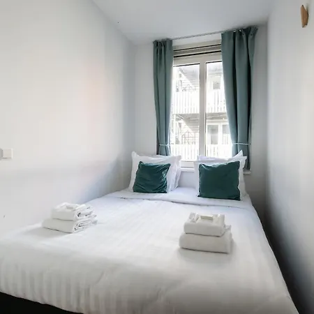 North Spacious For 6 Guests Apartment *