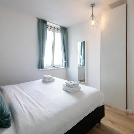 North Spacious For 6 Guests Apartment *