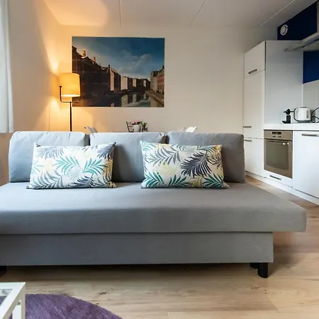 North Spacious For 6 Guests Amsterdam