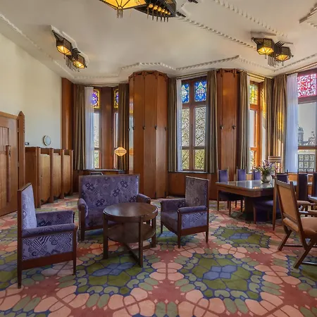 Hotel Grand Amrâth Amsterdam