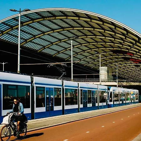 Private With Free Car Parking Bed & Breakfast Amsterdam