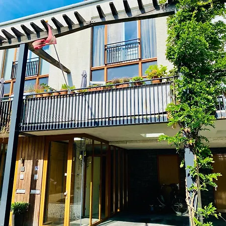 Bed & Breakfast Private With Free Car Parking Amsterdam