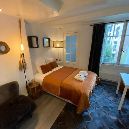 Cozy Studio In The Heart Of Herberg