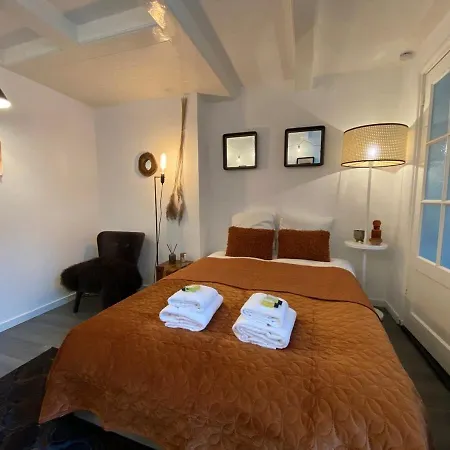 Cozy Studio In The Heart Of Herberg *