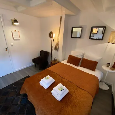 Cozy Studio In The Heart Of Herberg Amsterdam