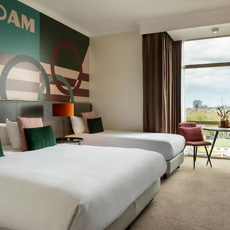 Apollo Amsterdam, A Tribute Portfolio 4* Άμστερνταμ