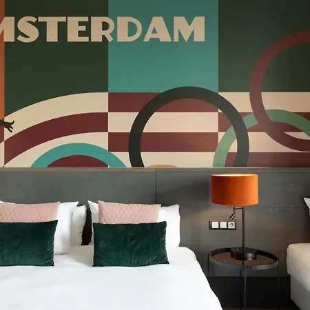 Apollo Amsterdam, A Tribute Portfolio Hotel