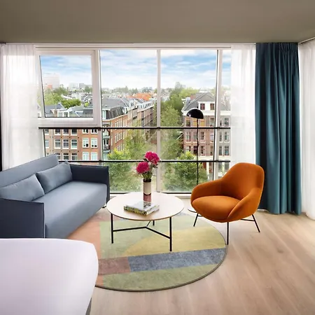 Hotel Avani Museum Quarter - Previously Nh Museum Quarter 4*