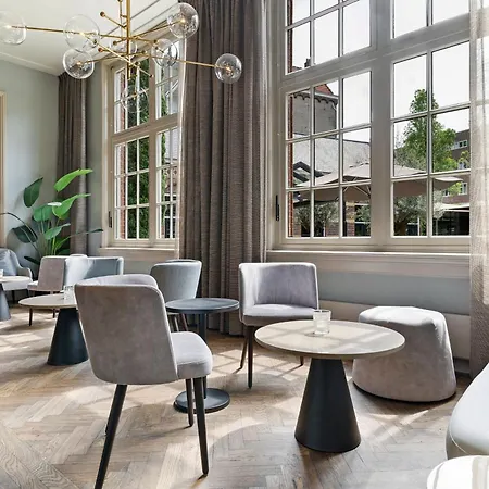 Hotel The College Amsterdam, Autograph Collection 5*