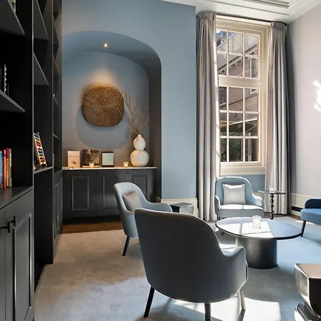 The College Amsterdam, Autograph Collection Hotel