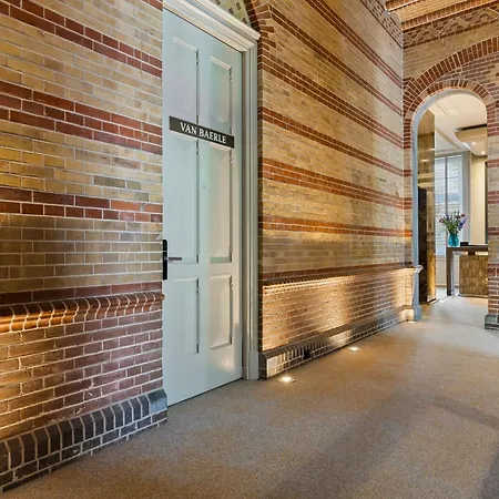 The College Amsterdam, Autograph Collection Hotel 5*