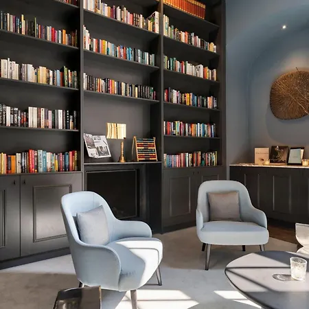 Hotel The College Amsterdam, Autograph Collection 5*