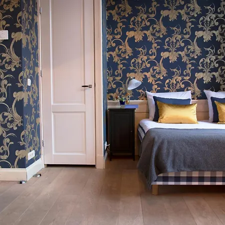 Hotell Grand Canal Boutique Amsterdam