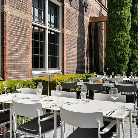 The College Amsterdam, Autograph Collection