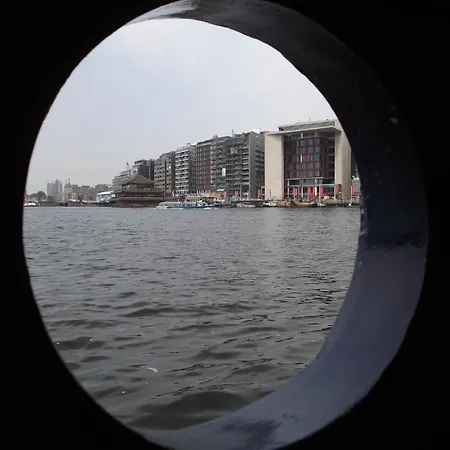 Bateau-hôtel Amicitia Amsterdam