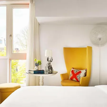 Hotel Andaz Amsterdam, Prinsengracht, By Hyatt 5*