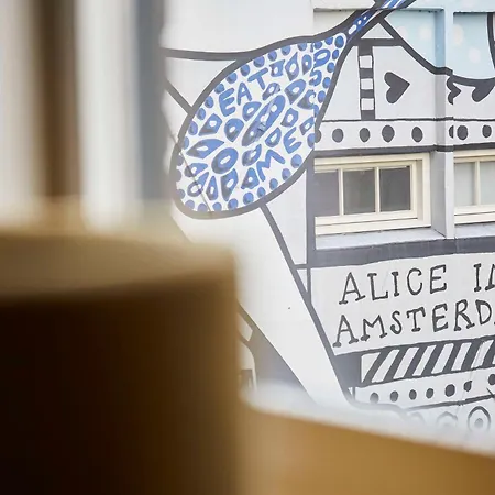 Hotel Andaz Amsterdam, Prinsengracht, By Hyatt 5*