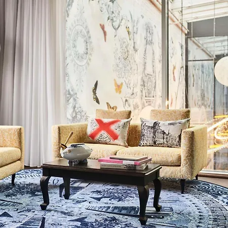 Hotel Andaz Amsterdam, Prinsengracht, By Hyatt Amsterdam