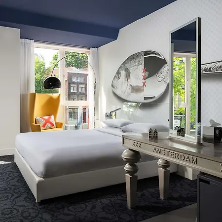 Andaz Amsterdam, Prinsengracht, By Hyatt Hotel 5*