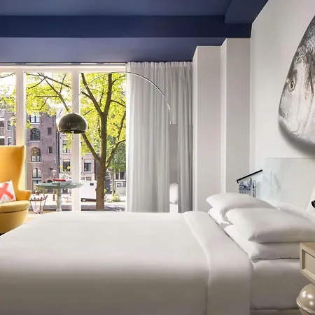 Hotel Andaz Amsterdam, Prinsengracht, By Hyatt Amsterdam