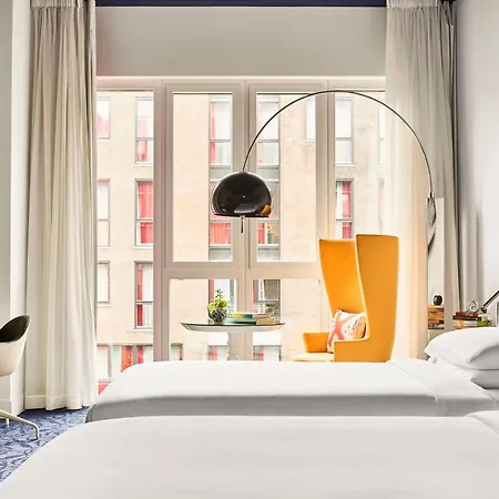 Andaz Amsterdam, Prinsengracht, By Hyatt Amsterdam