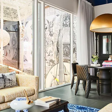 Hotel Andaz Amsterdam, Prinsengracht, By Hyatt 5*