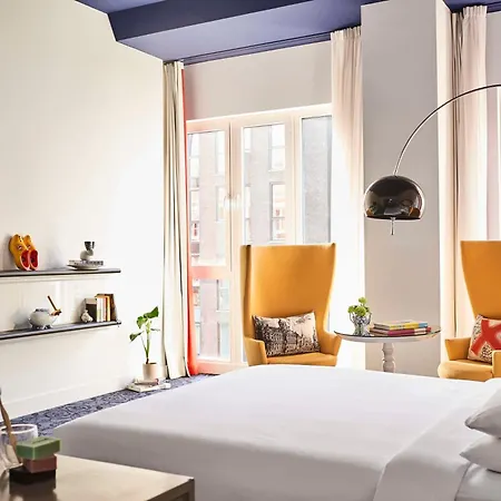 Hotel Andaz Amsterdam, Prinsengracht, By Hyatt Amsterdam