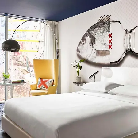 Andaz Amsterdam, Prinsengracht, By Hyatt Amsterdam
