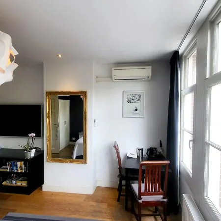 홈스테이 Velvetamsterdam *