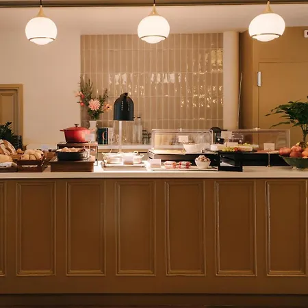 Hotel Omega Amsterdam