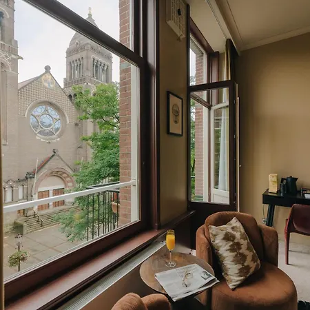 Omega Hotel Amsterdam