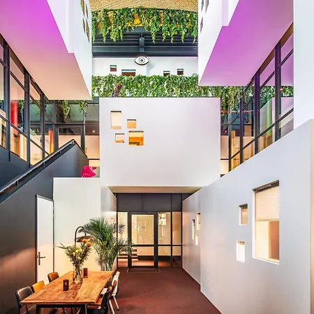 Auberge de jeunesse Bunk