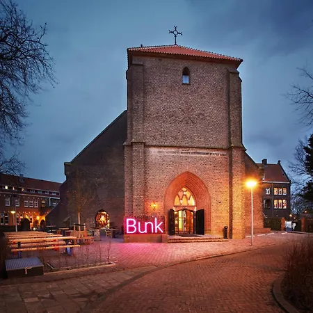 Bunk Auberge de jeunesse