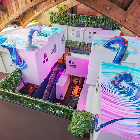 Auberge de jeunesse Bunk