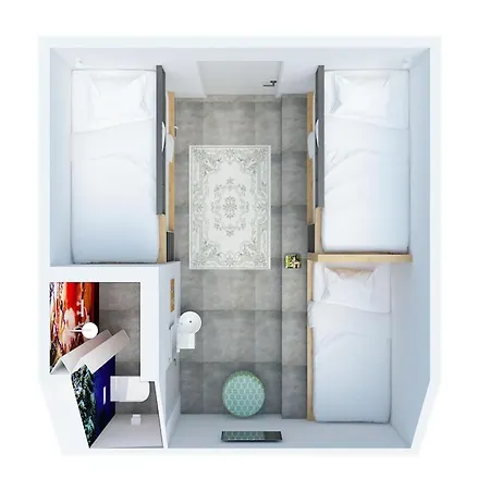 Auberge de jeunesse Bunk *