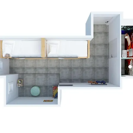 Auberge de jeunesse Bunk Amsterdam