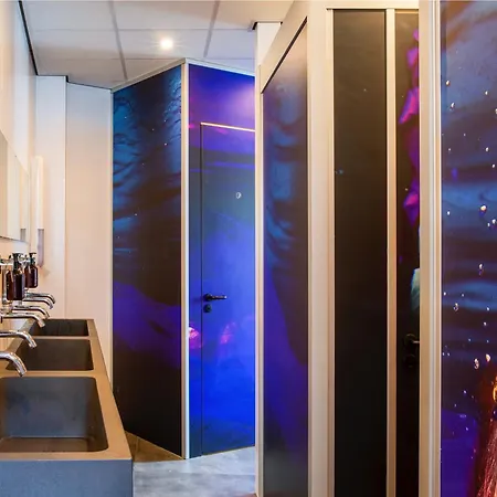 Auberge de jeunesse Bunk Amsterdam