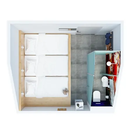 Auberge de jeunesse Bunk